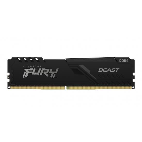 Operatīv atmiņa DDR4 Kingston  MEMORY DIMM