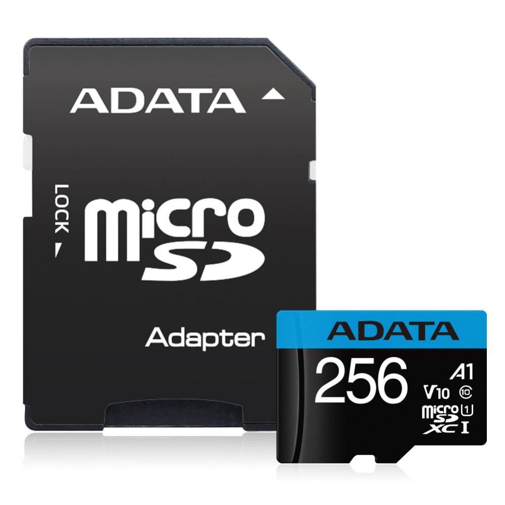 Cita datorprece ADATA MEMORY MICRO SDXC