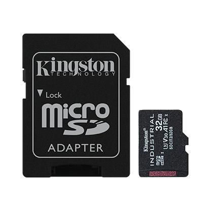 Cita datorprece Kingston MEMORY MICRO SDHC