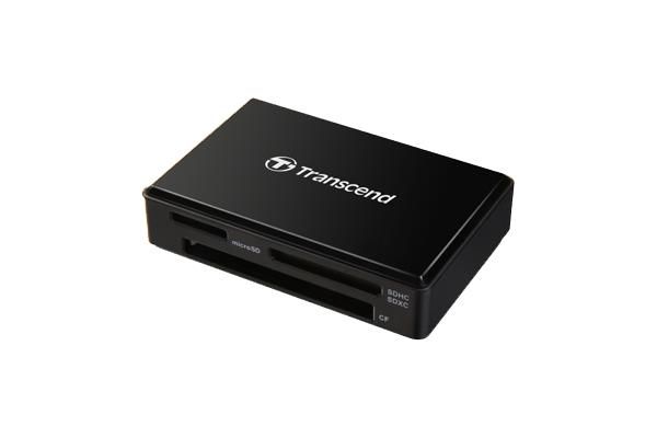 Cita datorprece Transcend MEMORY READER FLASH