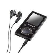 Mp3 atskaņotājs Intenso MP3 PLAYER 16GB