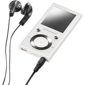 Mp3 atskaņotājs Intenso MP3 PLAYER 16GB