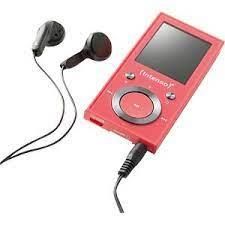 Mp3 atskaņotājs Intenso MP3 PLAYER 16GB