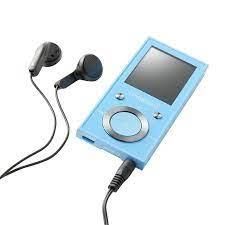 Mp3 atskaņotājs Intenso  MP3 PLAYER 16GB