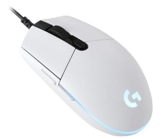 Datora pele Logitech  MOUSE USB OPTICAL