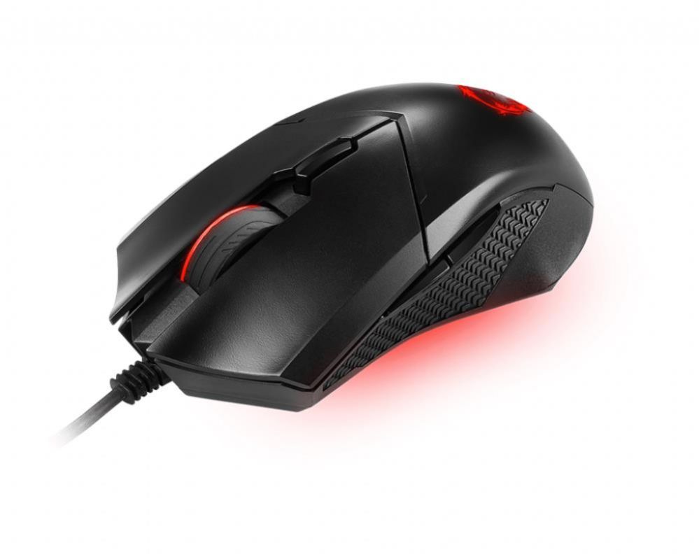 Datora pele MSI  MOUSE USB OPTICAL