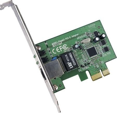 Cita datorprece TP-Link  NET CARD PCIE