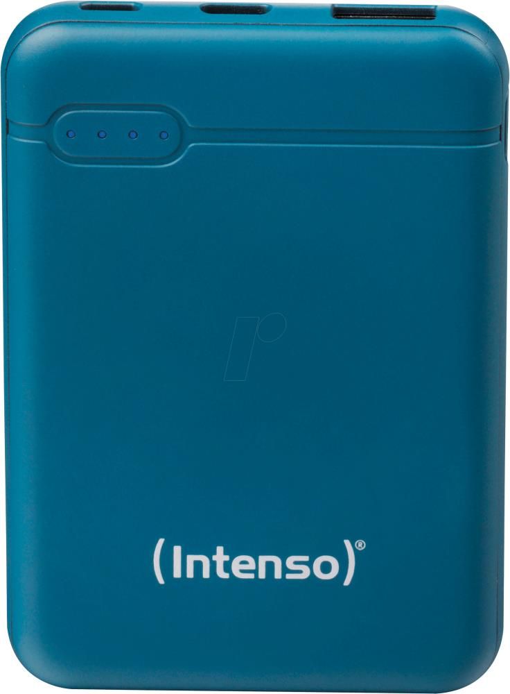 Ārējais akumulators Intenso  POWER BANK USB