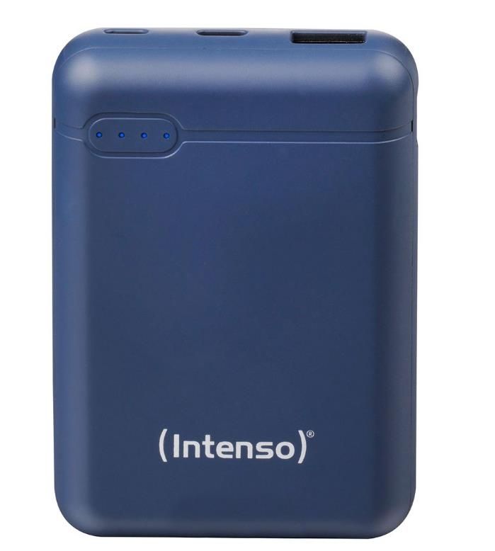 Ārējais akumulators Intenso POWER BANK USB