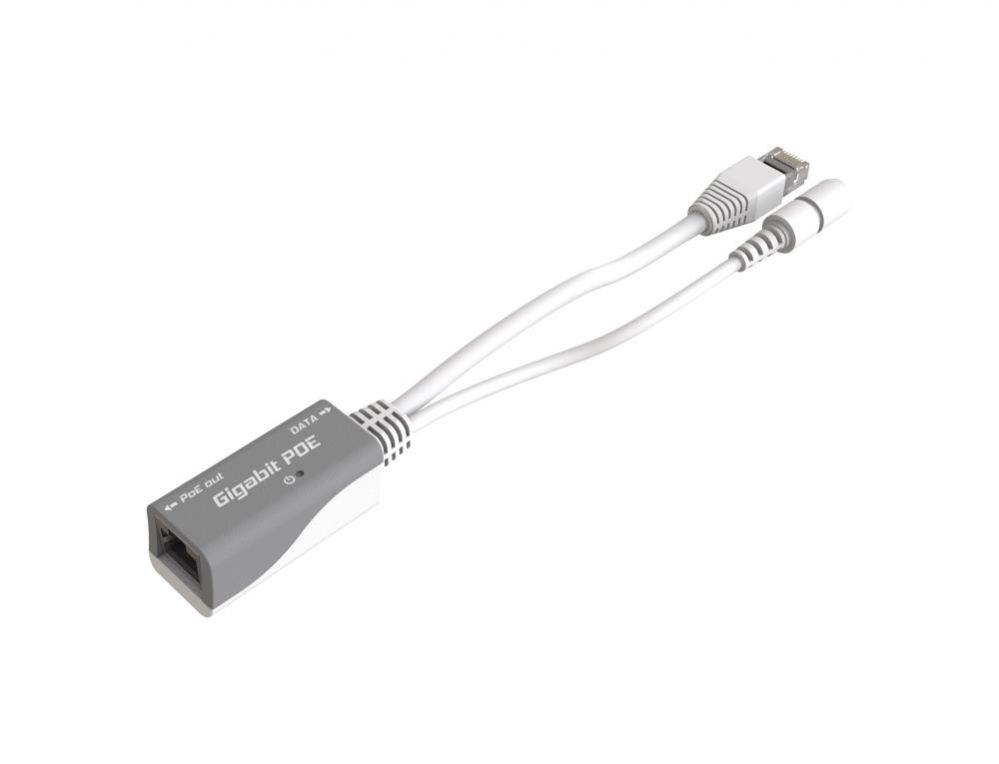 Nevadāms centrmezgls Mikrotik NET POE ADAPTER/RBGPOE