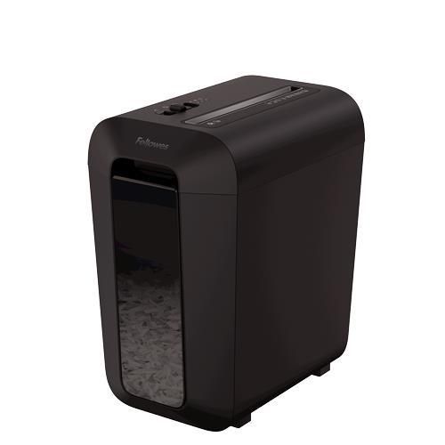 Biroja piederumi Fellowes SHREDDER POWERSHRED LX65/BLACK
