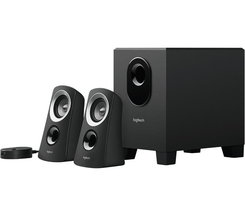 Vadu skaļruņi Logitech Speaker||Z313|P.M.P