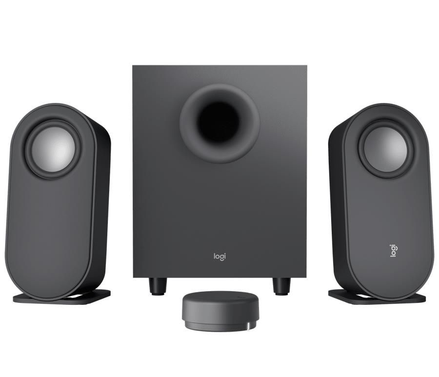 Vadu skaļruņi Logitech Speaker||Z407|Wireless|P.M.P
