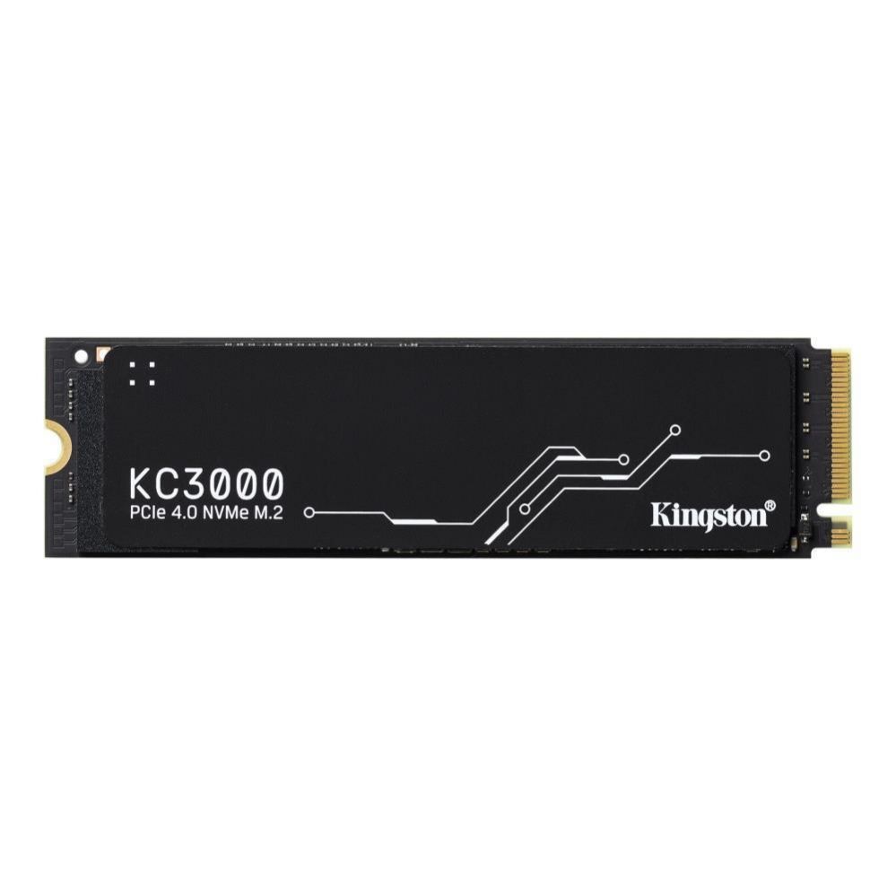 Cietais disks SSD Kingston  SSD||KC3000|4TB|M.2|PCIE|NVMe|3D