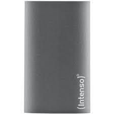 Cietais disks SSD Intenso External SSD||256GB|USB