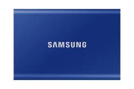 Cietais disks SSD Samsung  External SSD||T7|2TB|USB