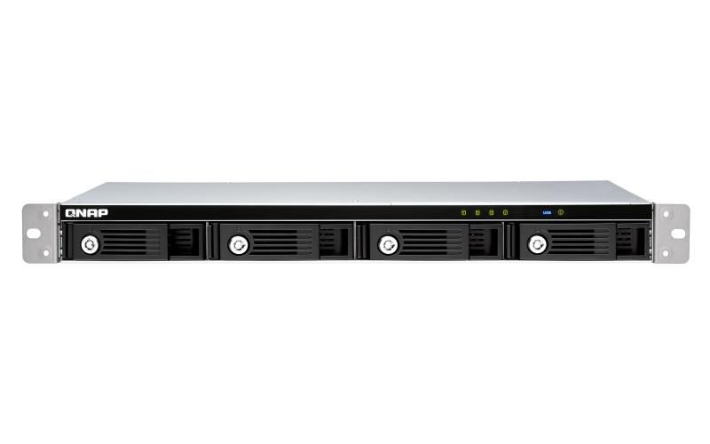 Serveri QNAP NAS STORAGE RACKST 4BAY