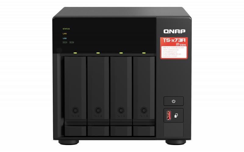 Serveri QNAP NAS STORAGE TOWER 4BAY