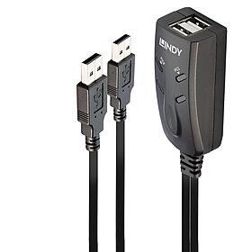 Parveidotājs LINDY  NET SWITCH KVM USB