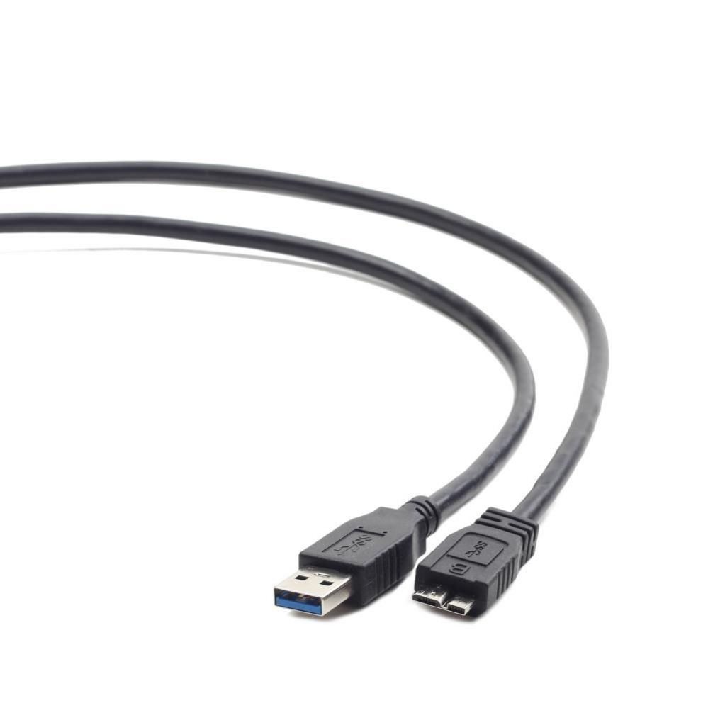 Kabelis Gembird CABLE USB3 AM-MICRO BM