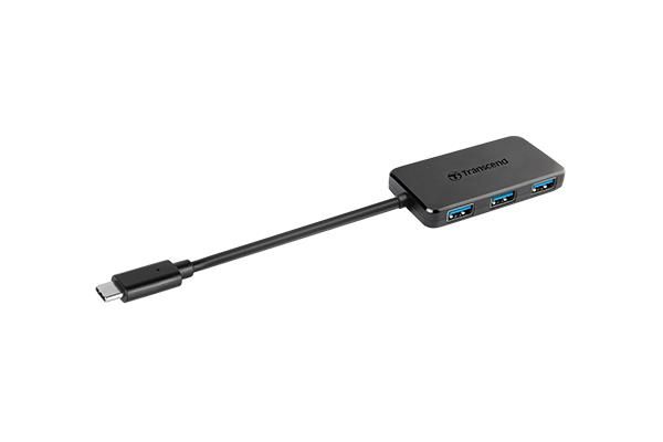 Parveidotājs Transcend  I/O HUB USB3.1