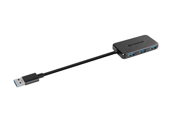 Parveidotājs Transcend  I/O HUB USB3.1