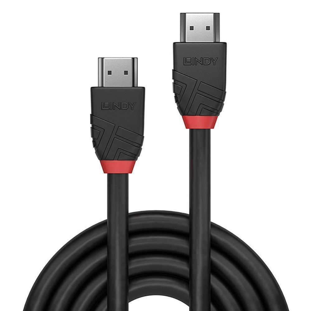 Monitoru piederums LINDY  CABLE HDMI-HDMI 0