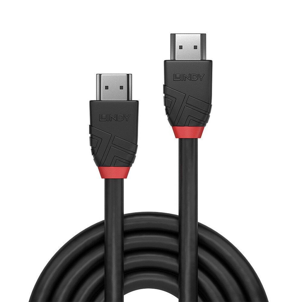 Monitoru piederums LINDY  CABLE HDMI-HDMI 0