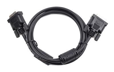 Monitoru piederums Gembird  CABLE DVI DUAL