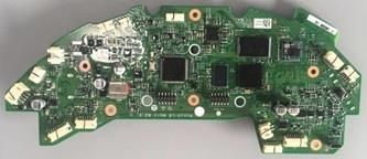Putekļsūcēja piederums Roborock VACUUM ACC MAINBOARD/S6