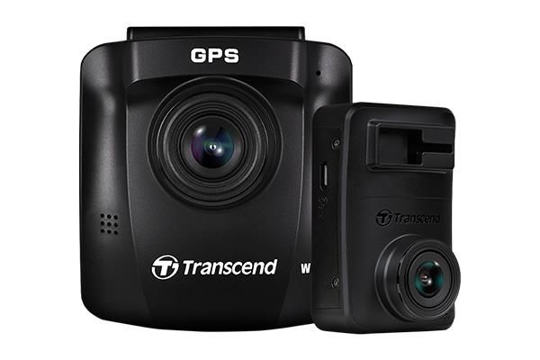 Videoreģistrators Transcend VEHICLE RECORDER DRIVEPRO 620/2X32GB