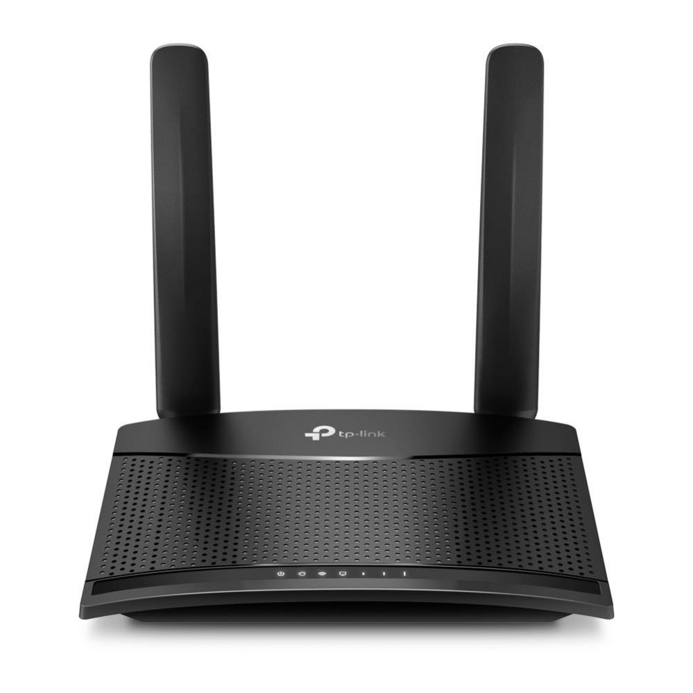 Rūteris TP-Link  WRL 3G/4G ROUTER 300MBPS/TL-MR100