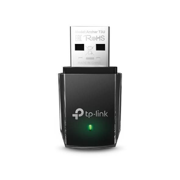Nevadāms centrmezgls TP-Link  WRL ADAPTER 1267MBPS