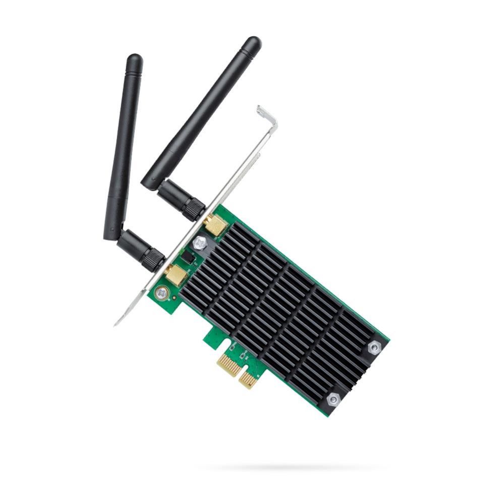 Nevadāms centrmezgls TP-Link WRL ADAPTER 1200MBPS