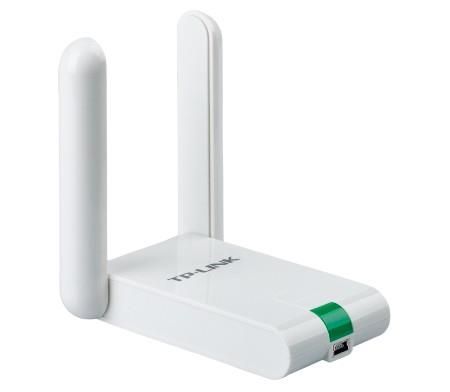 Nevadāms centrmezgls TP-Link  WRL ADAPTER 300MBPS