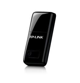 Nevadāms centrmezgls TP-Link WRL ADAPTER 300MBPS