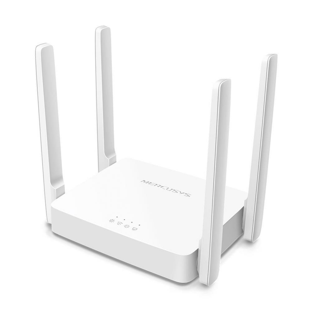 Rūteris MERCUSYS  Wireless Router||1167 Mbps|1 WAN|2x10/100M|Number