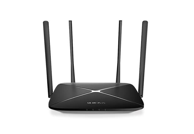 Rūteris MERCUSYS  Wireless Router||Wireless Router|1167 Mbps|IEEE