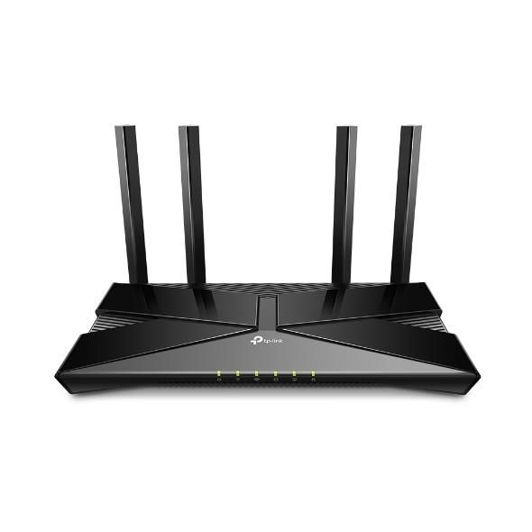 Rūteris TP-Link  Wireless Router||Wireless Router|1500 Mbps|Wi-Fi