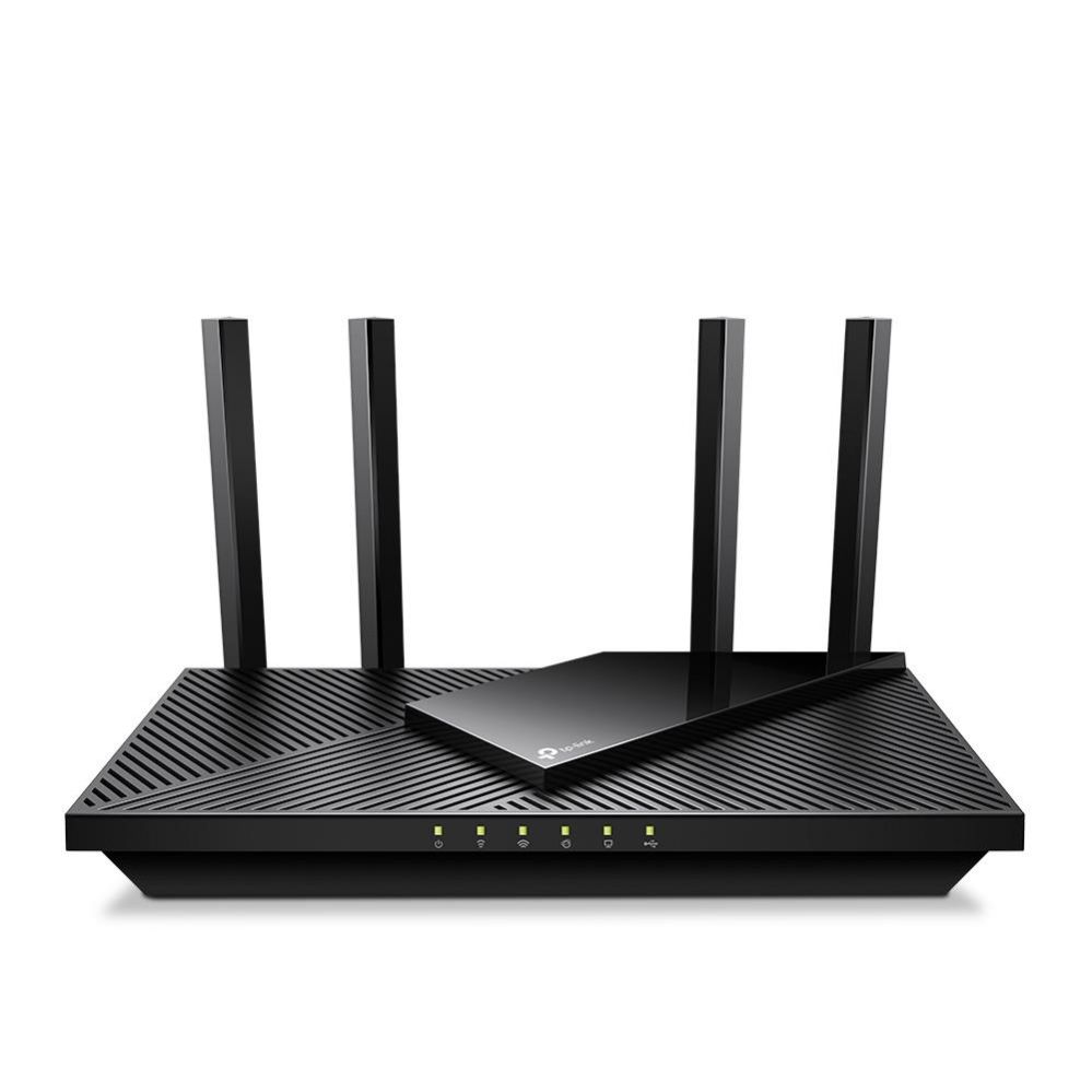 Rūteris TP-Link  Wireless Router||Wireless Router|3000 Mbps|Wi-Fi