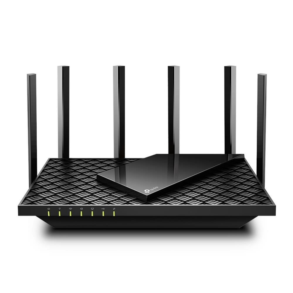 Rūteris TP-Link Wireless Router||5400 Mbps|Wi-Fi 6|USB