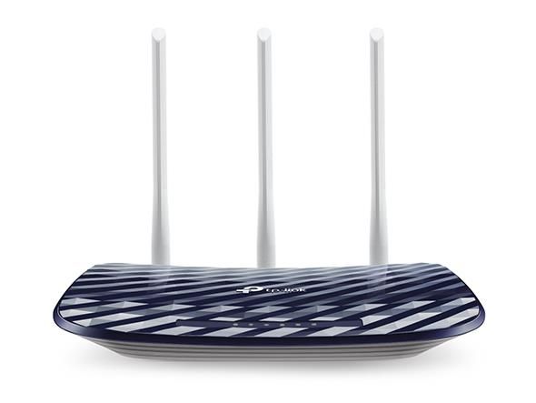 Rūteris TP-Link  Wireless Router||Wireless Router|733 Mbps|IEEE