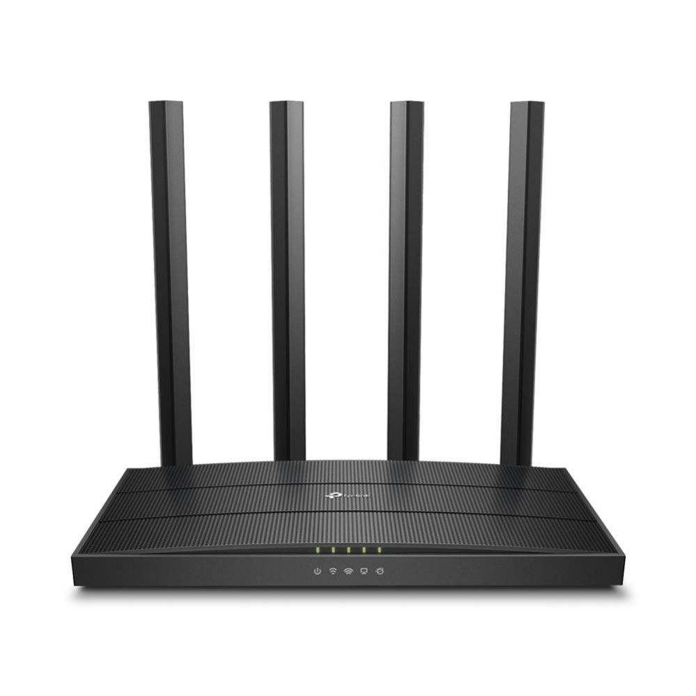 Rūteris TP-Link  Wireless Router||Wireless Router|1900 Mbps|IEEE