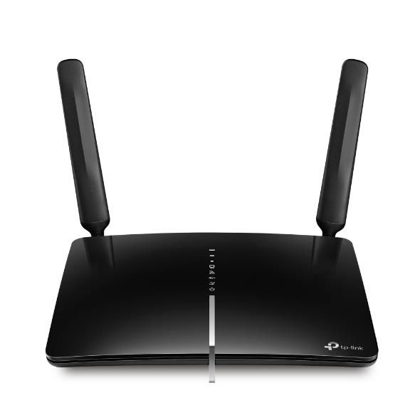 Rūteris TP-Link  Wireless Router||Wireless Router|1200 Mbps|IEEE