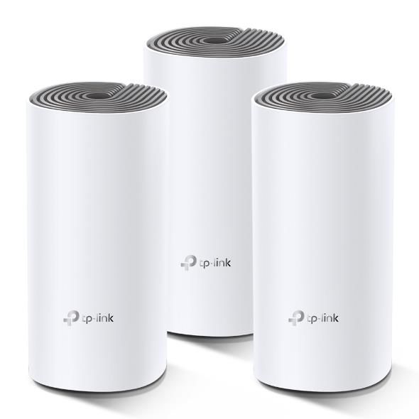 Rūteris TP-Link  Wireless Router||Wireless Router|3-pack|1167 Mbps|Mesh|IEEE