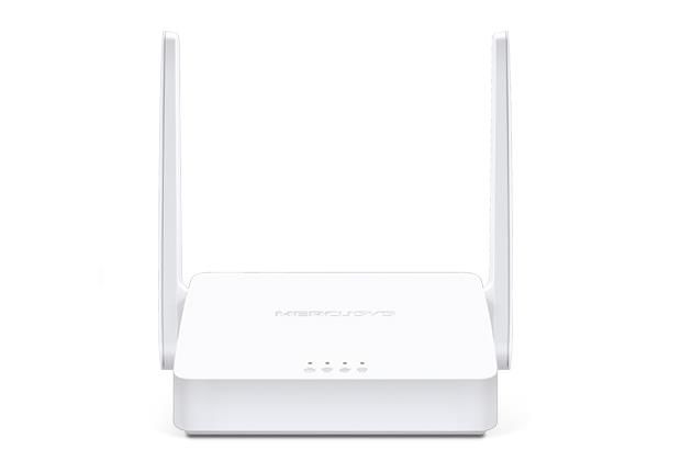 Rūteris MERCUSYS Wireless Router||Wireless Router|300 Mbps|IEEE
