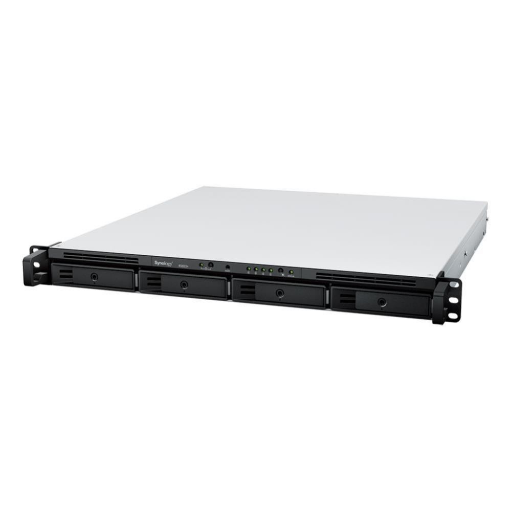 Serveri Synology NAS STORAGE RACKST 4BAY