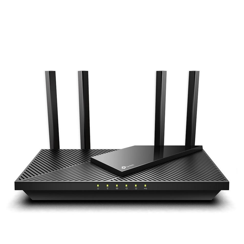 Rūteris TP-Link Wireless Router||Wireless Router|3000 Mbps|Wi-Fi