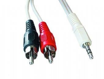 Kabelis Gembird  CABLE AUDIO 3.5MM
