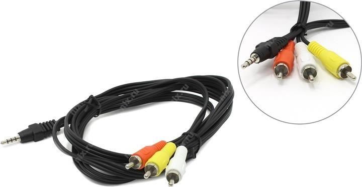 Kabelis Gembird  CABLE AUDIO 3.5MM